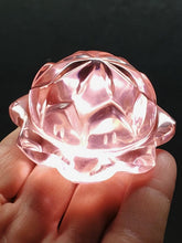 Load image into Gallery viewer, Pink (full) Andara Crystal Lotus
