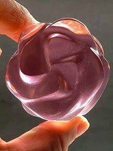 Load image into Gallery viewer, Pink (full) Andara Crystal Rose