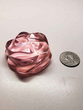 Load image into Gallery viewer, Pink (full) Andara Crystal Rose