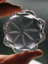 Load image into Gallery viewer, Pink Andara Crystal Lotus