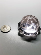 Load image into Gallery viewer, Pink Andara Crystal Lotus