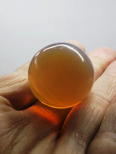Load image into Gallery viewer, Opalesence - Pink Andara Crystal Sphere 1 inch