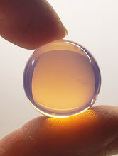 Load image into Gallery viewer, Opalesence - Pink Andara Crystal Mini Sphere 20mm