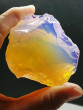 Load image into Gallery viewer, Opalescence - Pink Traditional Andara Crystal 212g
