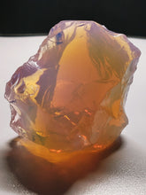 Load image into Gallery viewer, Opalescence - Pink Traditional Andara Crystal 212g