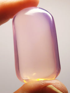 Opalescence - Pink(full) Andara Crystal Hand Piece 48g