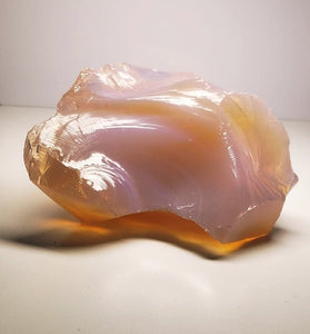 Opalescent - Pink Traditional Andara Crystal 594g