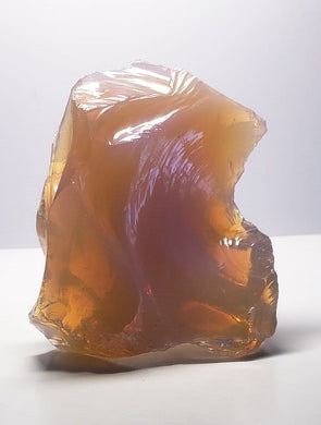 Opalescent - Pink Traditional Andara Crystal 594g
