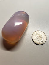 Load image into Gallery viewer, Opalescence - Pink Andara Crystal Hand Piece 74g