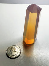 Load image into Gallery viewer, Opalesence - Pink Andara Crystal Generator 2.5inch