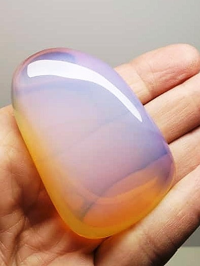 Opalescence - Pink(full) Andara Crystal Hand Piece 80g