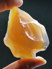 Load image into Gallery viewer, Opalescence - Pink Traditional Andara Crystal 94g