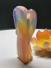 Load image into Gallery viewer, Opalesence - Pink Andara Crystal Angel