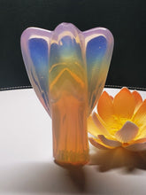 Load image into Gallery viewer, Opalesence - Pink Andara Crystal Angel