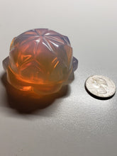 Load image into Gallery viewer, Opalesence - Pink Andara Crystal Lotus