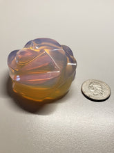 Load image into Gallery viewer, Opalesence - Pink Andara Crystal Rose