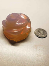 Load image into Gallery viewer, Opalesence - Pink Andara Crystal Rose