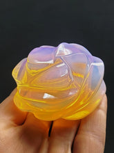 Load image into Gallery viewer, Opalesence - Pink Andara Crystal Rose