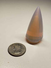 Load image into Gallery viewer, Opalesence - Pink Andara Crystal Vogel Style Tower