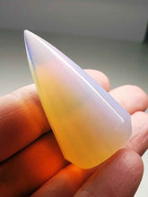 Load image into Gallery viewer, Opalesence - Pink Andara Crystal Vogel Style Tower