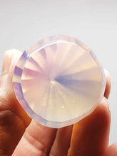 Load image into Gallery viewer, Opalesence - Pink Andara Crystal Vogel Style Tower