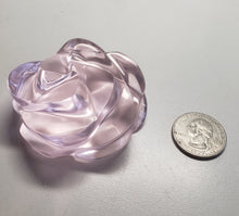 Load image into Gallery viewer, Pink Andara Crystal Rose