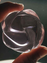 Load image into Gallery viewer, Pink Andara Crystal Rose