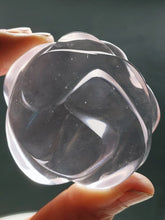 Load image into Gallery viewer, Pink Andara Crystal Rose