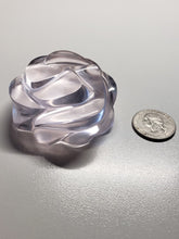 Load image into Gallery viewer, Pink Andara Crystal Rose