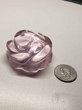 Load image into Gallery viewer, Pink Andara Crystal Rose