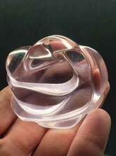 Load image into Gallery viewer, Pink Andara Crystal Rose