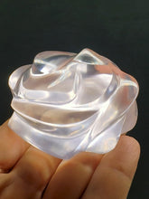 Load image into Gallery viewer, Pink Andara Crystal Rose