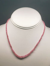Load image into Gallery viewer, Spinel - Pink E+ 2.5-4.5mm 16inch