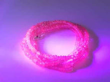Load image into Gallery viewer, Spinel - Pink E+ 2.5-4mm 19inch