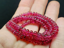 Load image into Gallery viewer, Tourmaline - Pink EO 3.5-6.5mm 18.5inch