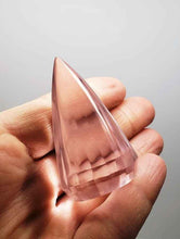 Load image into Gallery viewer, Pink Andara Crystal Vogel Style Tower