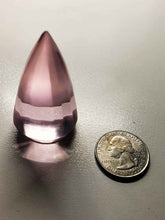 Load image into Gallery viewer, Pink Andara Crystal Vogel Style Tower