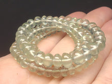 Load image into Gallery viewer, Prehnite - Green EO++ 4-7mm 18.25inch