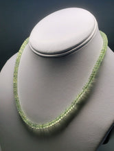 Load image into Gallery viewer, Prehnite - Green EO++ 5+mm 17inch
