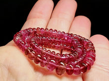 Load image into Gallery viewer, Tourmaline - Pink N 3.5-8mm 17.25inch
