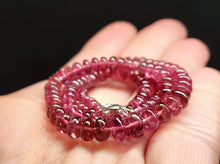 Load image into Gallery viewer, Tourmaline - Pink VN 3-7mm 16inch
