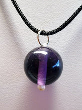 Load image into Gallery viewer, Purple Andara Crystal Pendant (1 x 16mm)