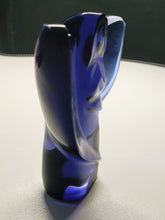 Load image into Gallery viewer, Purple Andara Crystal Angel