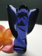 Load image into Gallery viewer, Purple Andara Crystal Angel