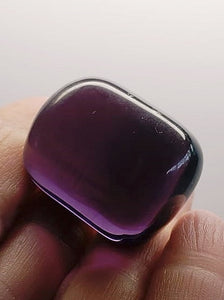 Purple Andara Crystal Hand Piece 30g