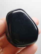 Load image into Gallery viewer, Purple (deep) Andara Crystal Hand Piece 90g