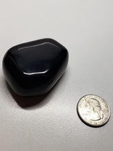 Load image into Gallery viewer, Purple (deep) Andara Crystal Hand Piece 90g