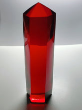 Load image into Gallery viewer, Red (Deep) Andara Crystal Generator 9inch