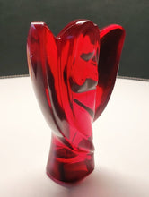 Load image into Gallery viewer, Red Andara Crystal Angel