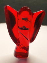 Load image into Gallery viewer, Red Andara Crystal Angel